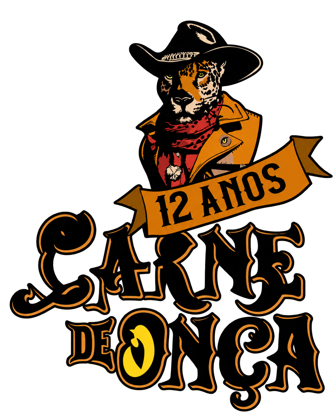 Carne de Onça — 12 anos